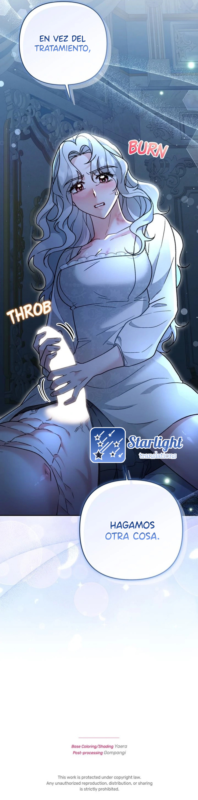 Cicatrices en tu nombre - Capítulo 23 - Página 10 - carteldemanhwa.net