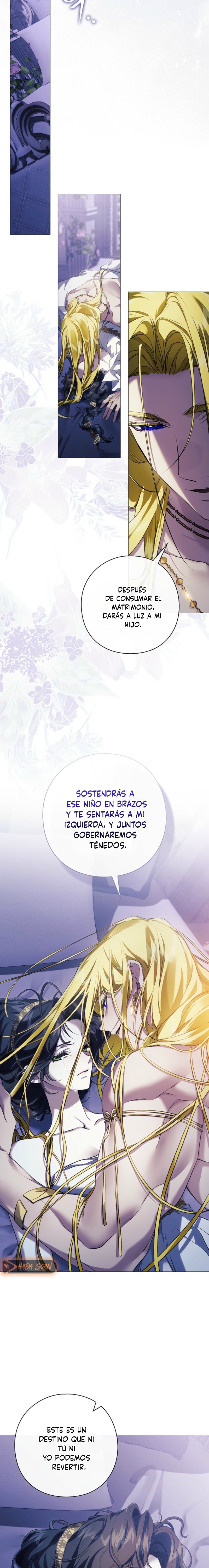 Para Daphne - Capítulo 27 - Página 3 - Cartel Manhwa | Sumérgete en Historias Sin Límites