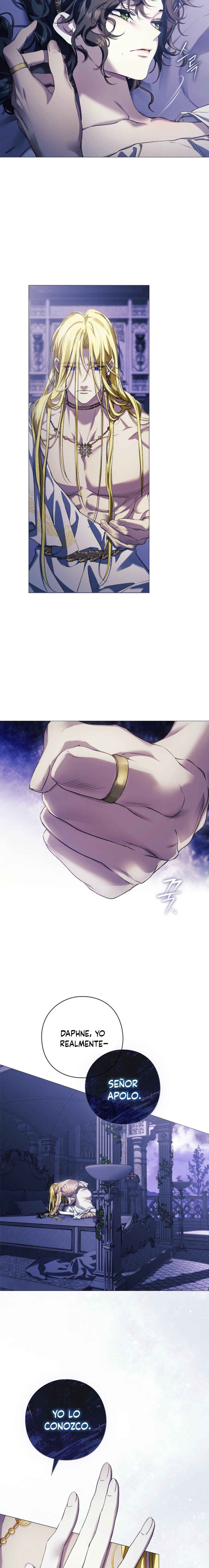 Para Daphne - Capítulo 27 - Página 4 - Cartel Manhwa | Sumérgete en Historias Sin Límites