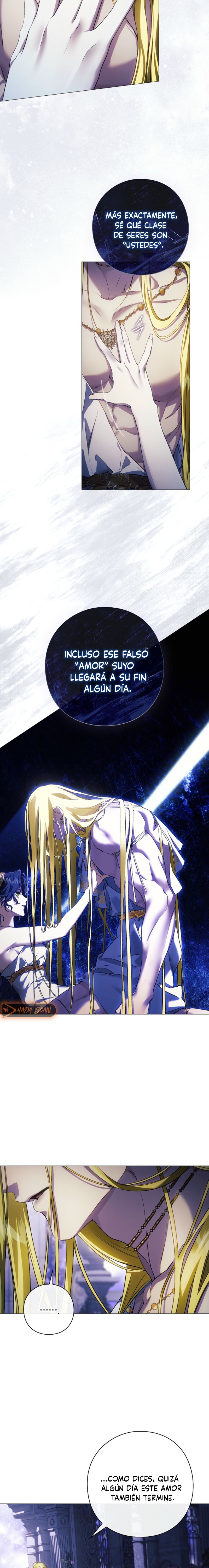 Para Daphne - Capítulo 27 - Página 5 - Cartel Manhwa | Sumérgete en Historias Sin Límites