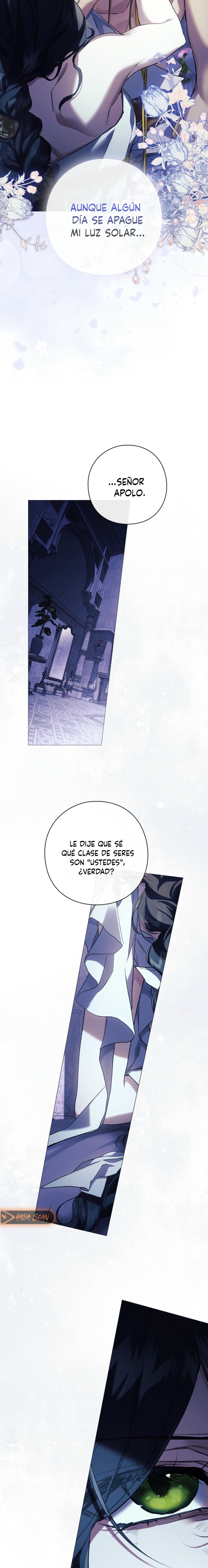 Para Daphne - Capítulo 27 - Página 7 - Cartel Manhwa | Sumérgete en Historias Sin Límites