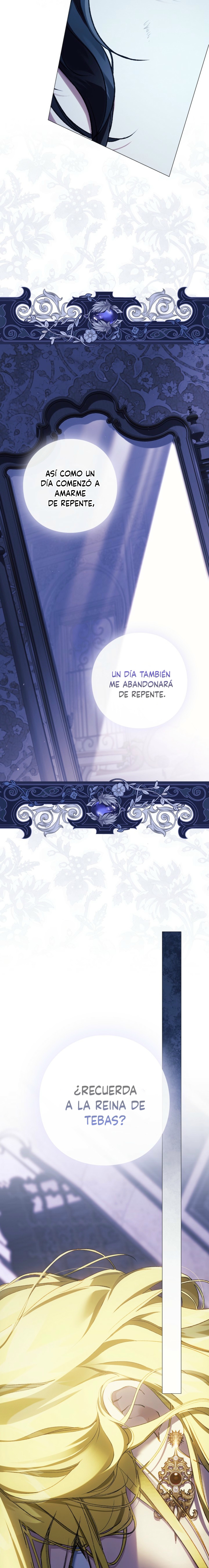 Para Daphne - Capítulo 27 - Página 8 - Cartel Manhwa | Sumérgete en Historias Sin Límites