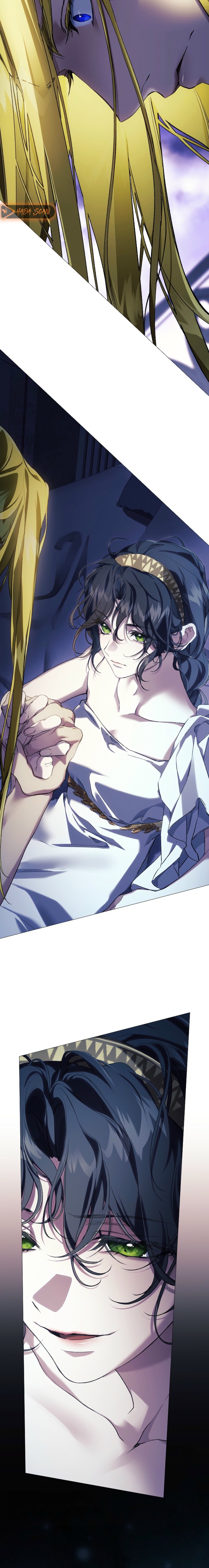 Para Daphne - Capítulo 27 - Página 9 - Cartel Manhwa | Sumérgete en Historias Sin Límites