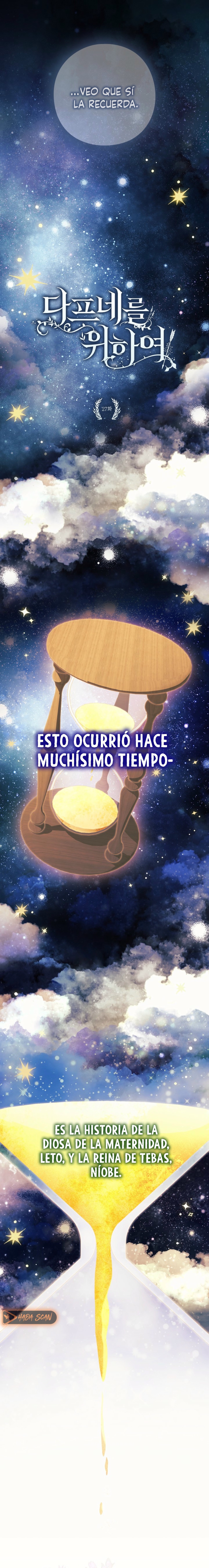 Para Daphne - Capítulo 27 - Página 10 - Cartel Manhwa | Sumérgete en Historias Sin Límites