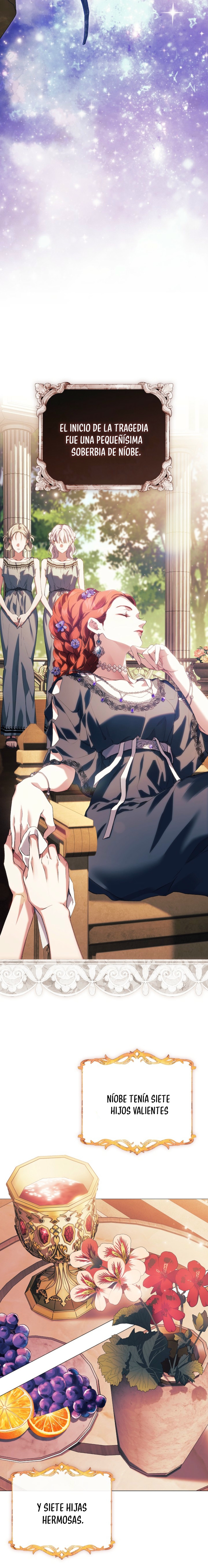 Para Daphne - Capítulo 27 - Página 13 - Cartel Manhwa | Sumérgete en Historias Sin Límites