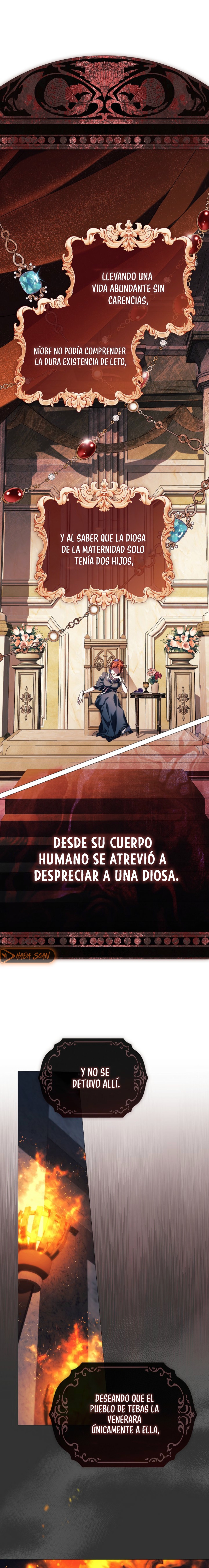 Para Daphne - Capítulo 27 - Página 14 - Cartel Manhwa | Sumérgete en Historias Sin Límites
