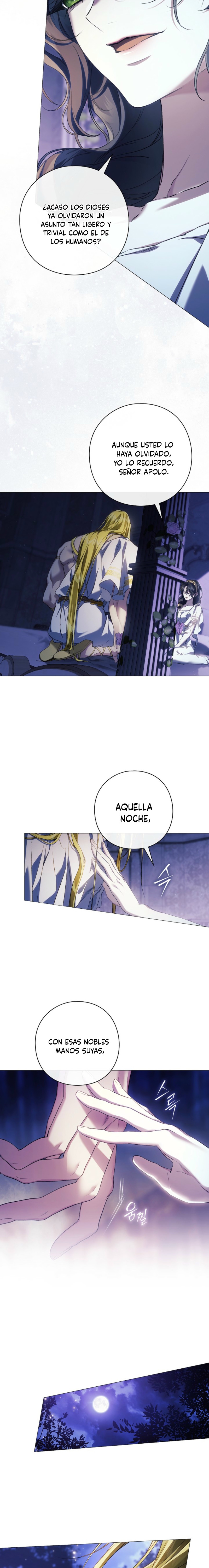 Para Daphne - Capítulo 27 - Página 17 - Cartel Manhwa | Sumérgete en Historias Sin Límites