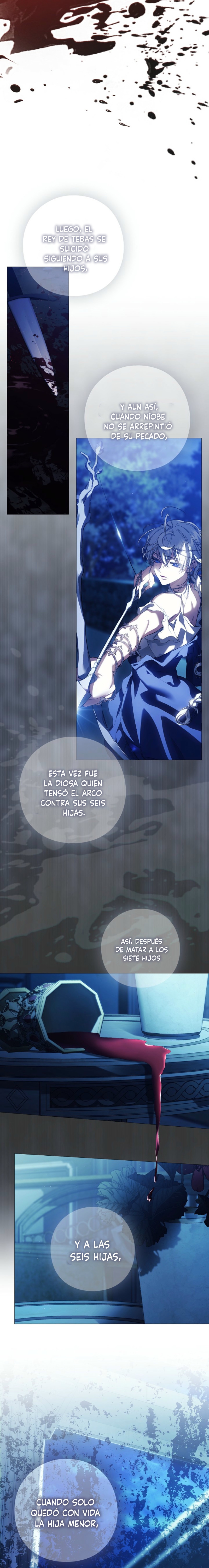 Para Daphne - Capítulo 27 - Página 19 - Cartel Manhwa | Sumérgete en Historias Sin Límites