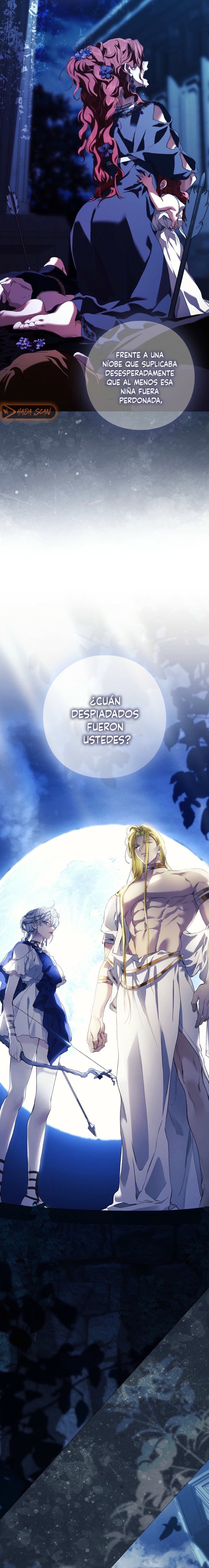 Para Daphne - Capítulo 27 - Página 20 - Cartel Manhwa | Sumérgete en Historias Sin Límites