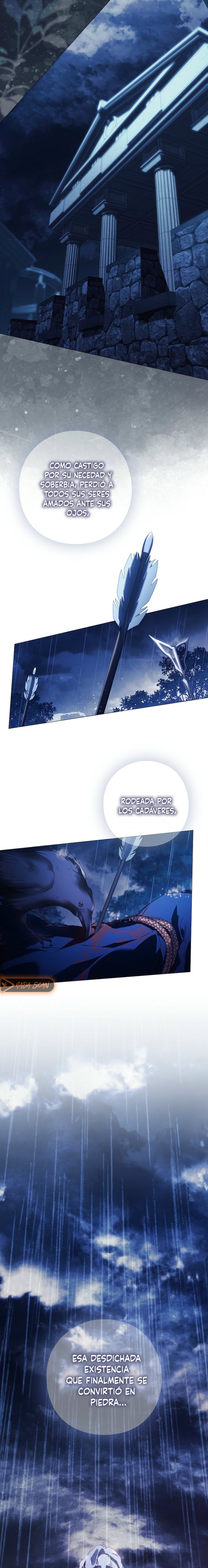 Para Daphne - Capítulo 27 - Página 21 - Cartel Manhwa | Sumérgete en Historias Sin Límites