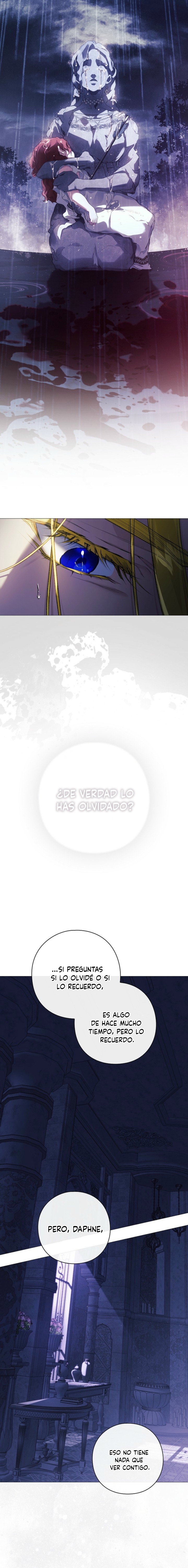 Para Daphne - Capítulo 28 - Página 3 - Cartel Manhwa | Sumérgete en Historias Sin Límites