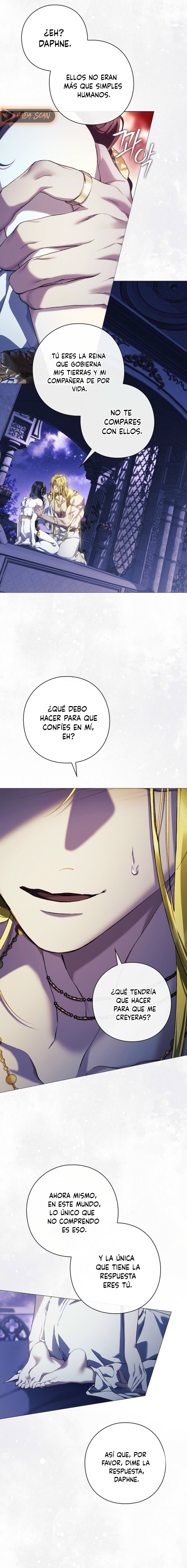 Para Daphne - Capítulo 28 - Página 4 - Cartel Manhwa | Sumérgete en Historias Sin Límites