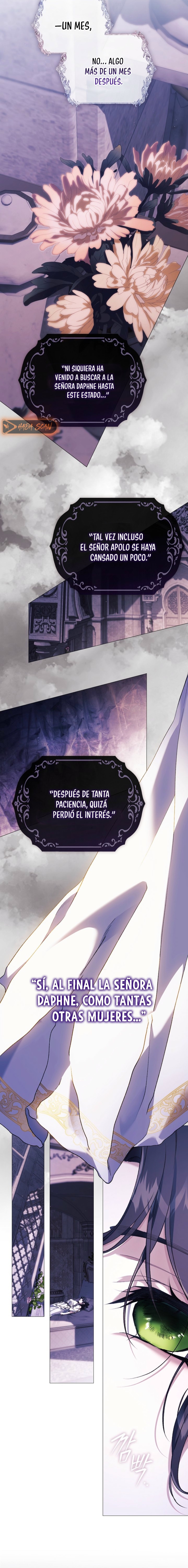 Para Daphne - Capítulo 28 - Página 9 - Cartel Manhwa | Sumérgete en Historias Sin Límites