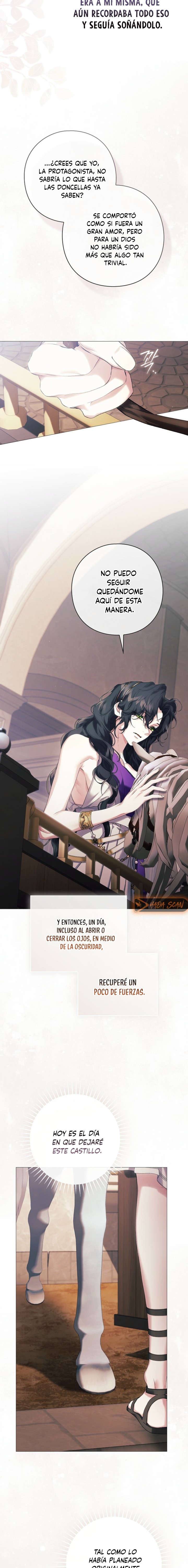 Para Daphne - Capítulo 28 - Página 11 - Cartel Manhwa | Sumérgete en Historias Sin Límites