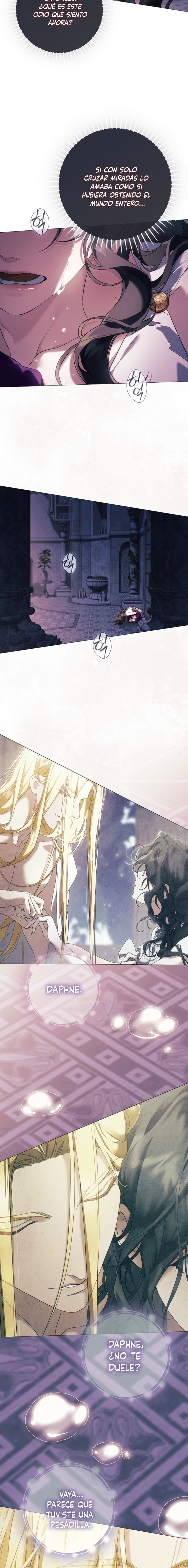 Para Daphne - Capítulo 28 - Página 19 - Cartel Manhwa | Sumérgete en Historias Sin Límites