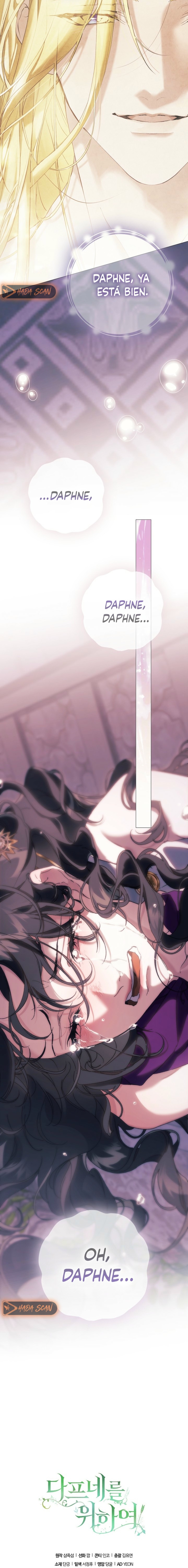 Para Daphne - Capítulo 28 - Página 20 - Cartel Manhwa | Sumérgete en Historias Sin Límites