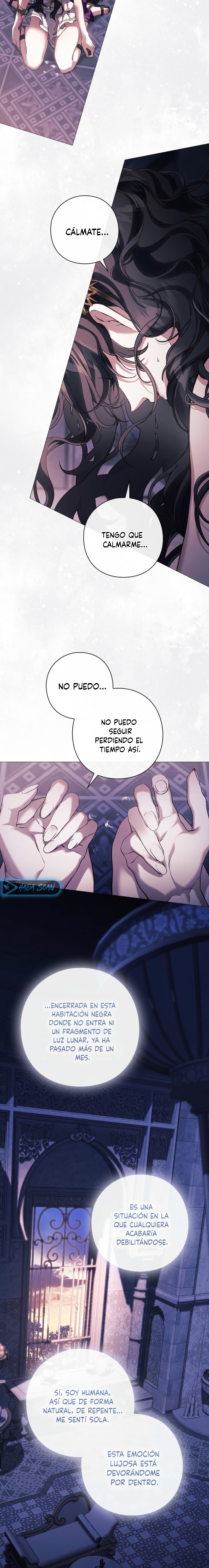 Para Daphne - Capítulo 29 - Página 3 - Cartel Manhwa | Sumérgete en Historias Sin Límites