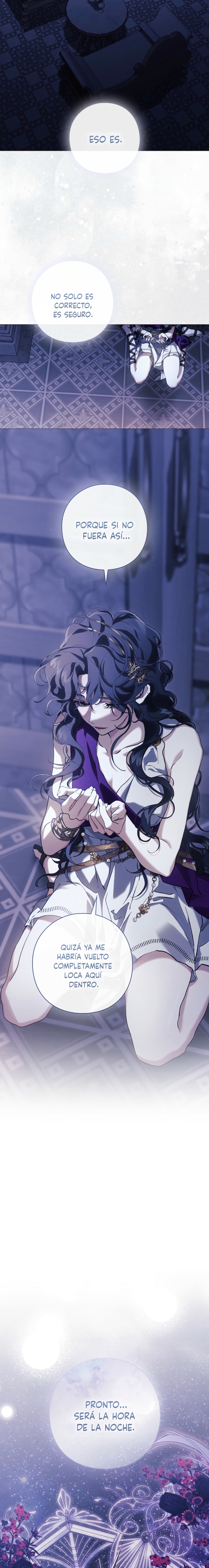 Para Daphne - Capítulo 29 - Página 4 - Cartel Manhwa | Sumérgete en Historias Sin Límites