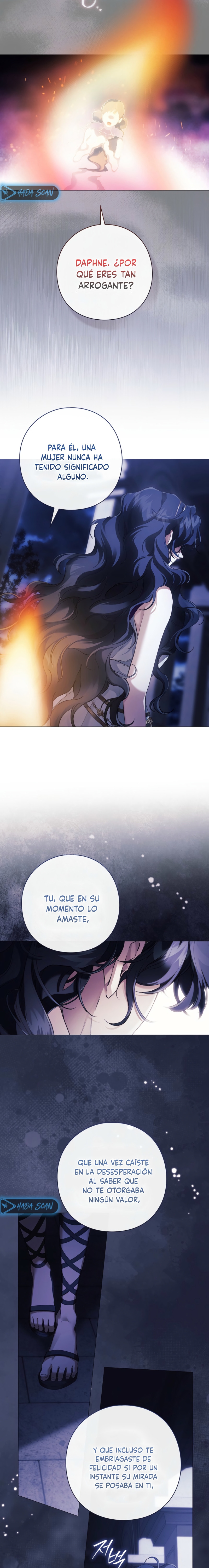Para Daphne - Capítulo 29 - Página 9 - Cartel Manhwa | Sumérgete en Historias Sin Límites