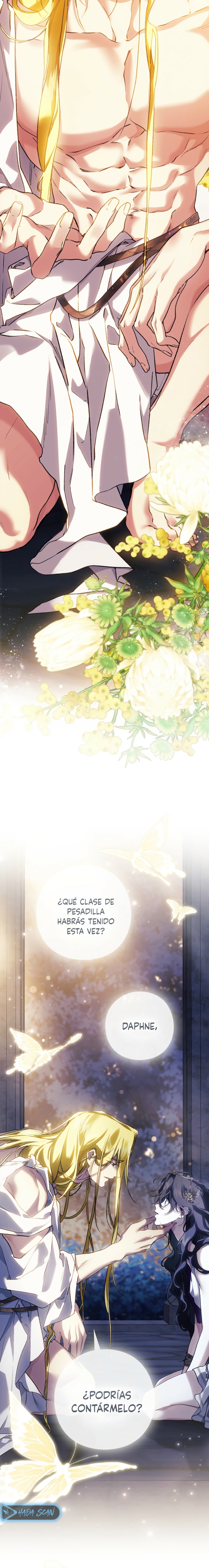 Para Daphne - Capítulo 29 - Página 19 - Cartel Manhwa | Sumérgete en Historias Sin Límites