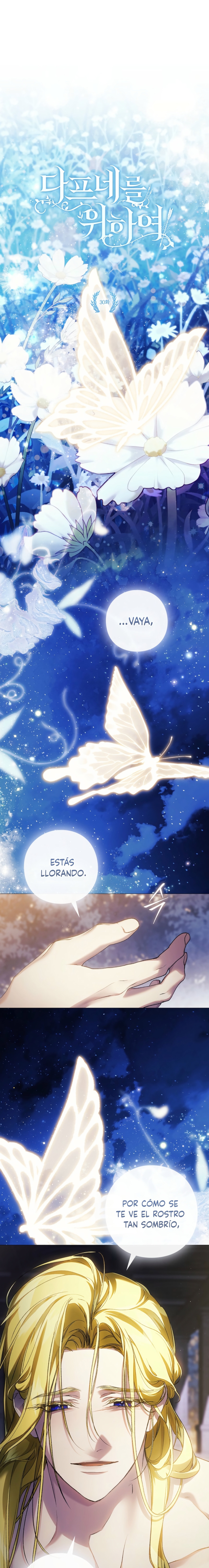 Para Daphne - Capítulo 30 - Página 2 - Cartel Manhwa | Sumérgete en Historias Sin Límites