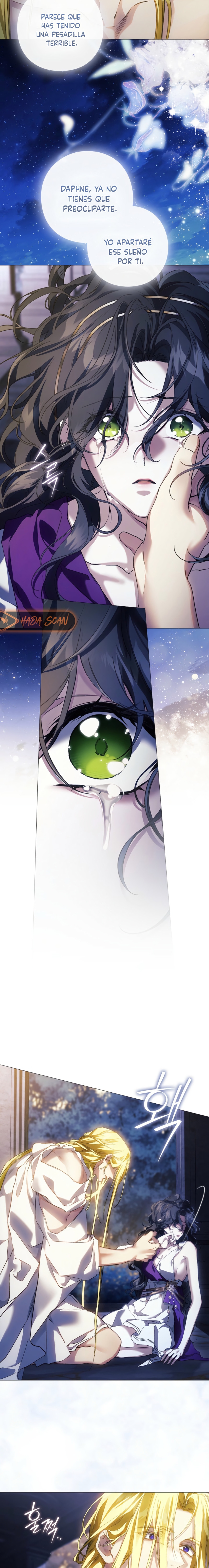 Para Daphne - Capítulo 30 - Página 3 - Cartel Manhwa | Sumérgete en Historias Sin Límites