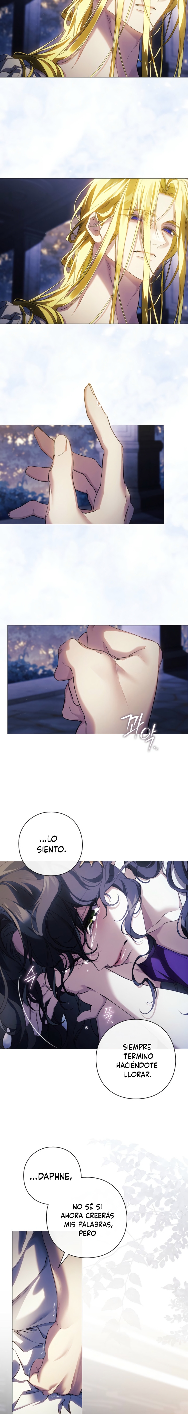 Para Daphne - Capítulo 30 - Página 4 - Cartel Manhwa | Sumérgete en Historias Sin Límites