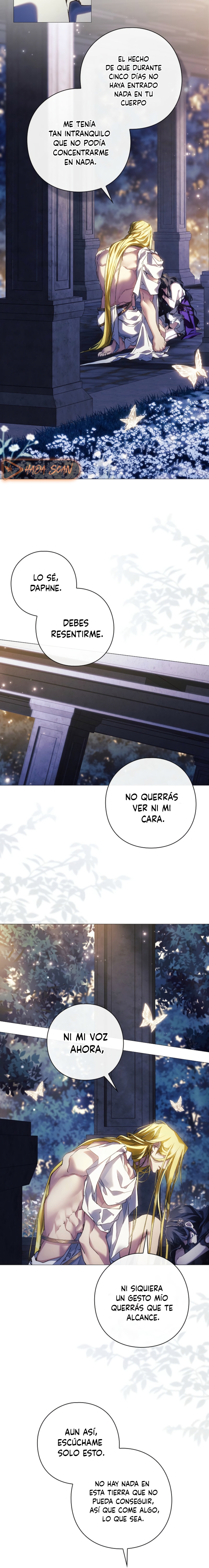 Para Daphne - Capítulo 30 - Página 5 - Cartel Manhwa | Sumérgete en Historias Sin Límites