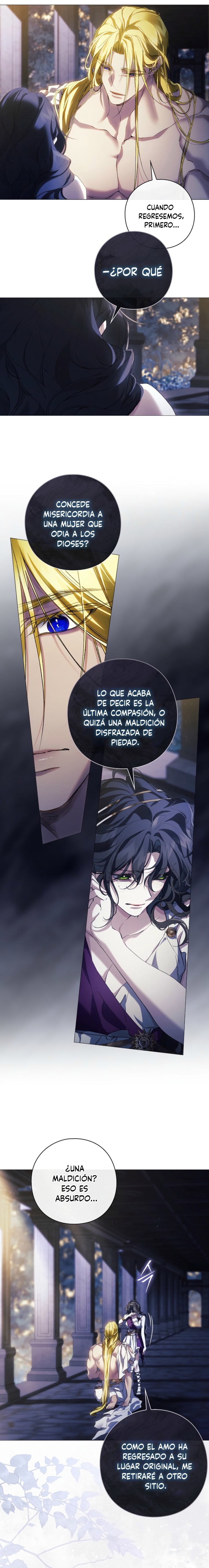 Para Daphne - Capítulo 30 - Página 6 - Cartel Manhwa | Sumérgete en Historias Sin Límites