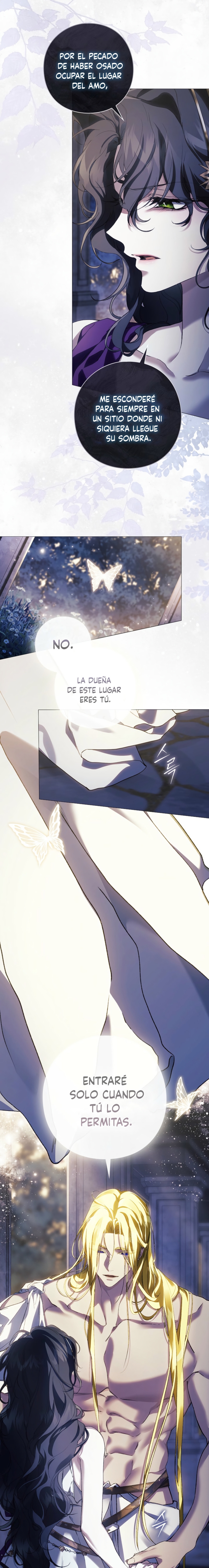 Para Daphne - Capítulo 30 - Página 7 - Cartel Manhwa | Sumérgete en Historias Sin Límites