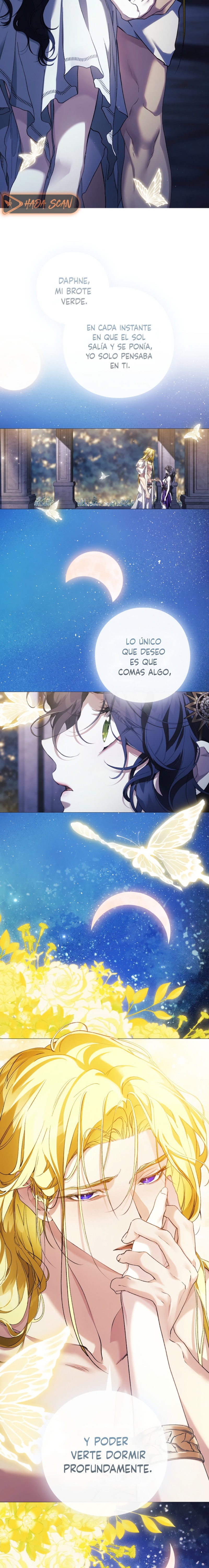 Para Daphne - Capítulo 30 - Página 8 - Cartel Manhwa | Sumérgete en Historias Sin Límites