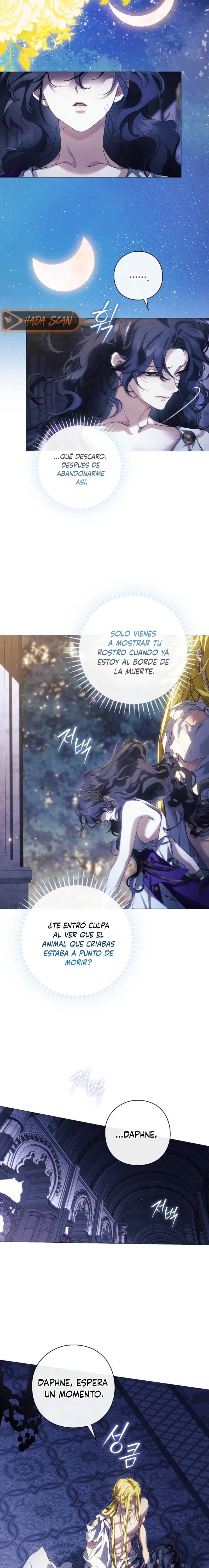 Para Daphne - Capítulo 30 - Página 9 - Cartel Manhwa | Sumérgete en Historias Sin Límites
