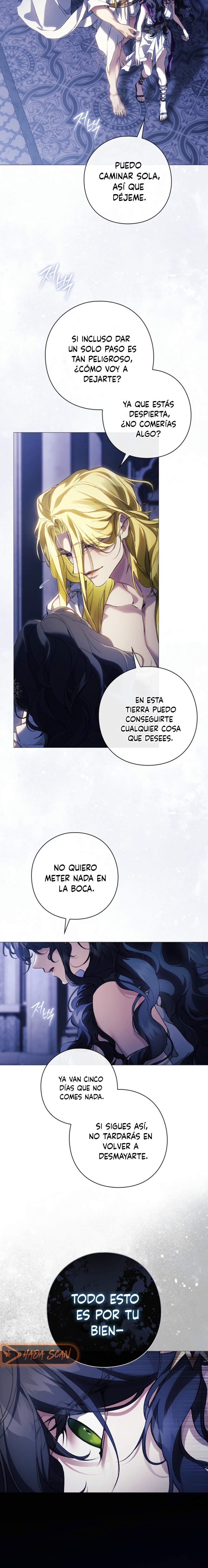 Para Daphne - Capítulo 30 - Página 10 - Cartel Manhwa | Sumérgete en Historias Sin Límites