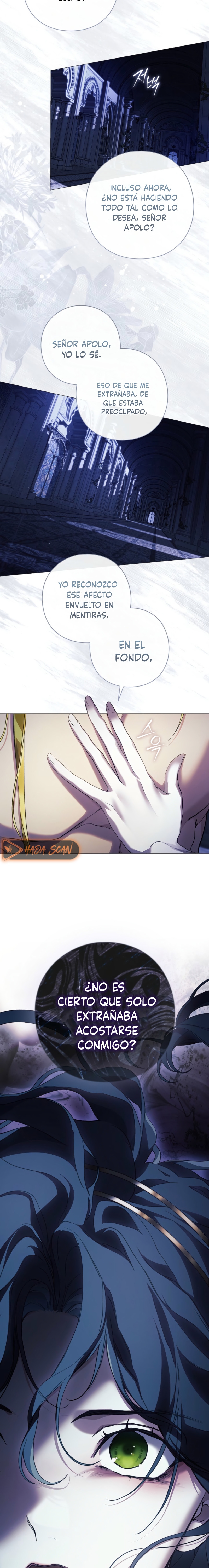 Para Daphne - Capítulo 30 - Página 12 - Cartel Manhwa | Sumérgete en Historias Sin Límites