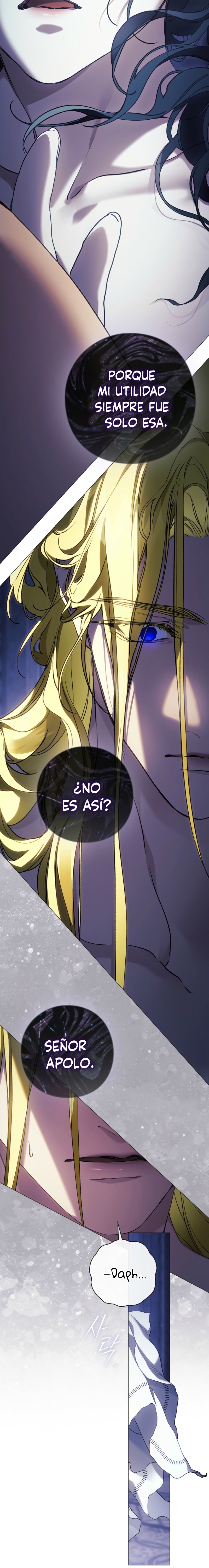 Para Daphne - Capítulo 30 - Página 13 - Cartel Manhwa | Sumérgete en Historias Sin Límites