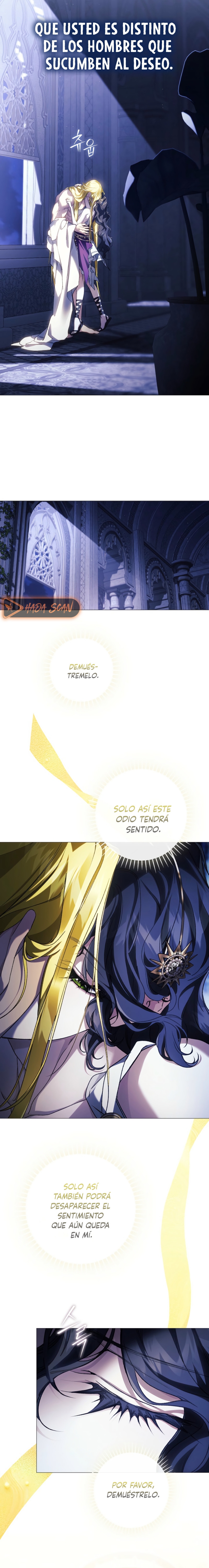 Para Daphne - Capítulo 30 - Página 16 - Cartel Manhwa | Sumérgete en Historias Sin Límites