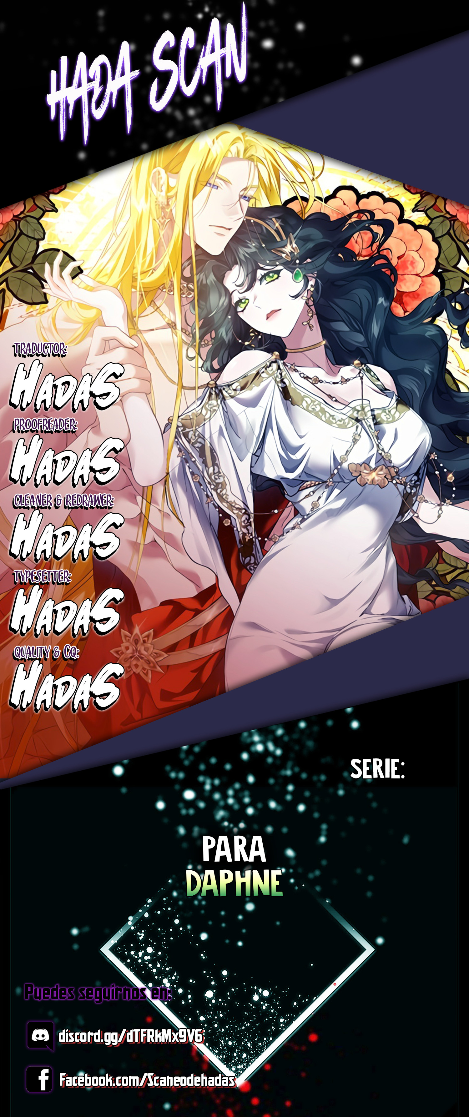 Para Daphne - Capítulo 31 - Página 1 - Cartel Manhwa | Sumérgete en Historias Sin Límites