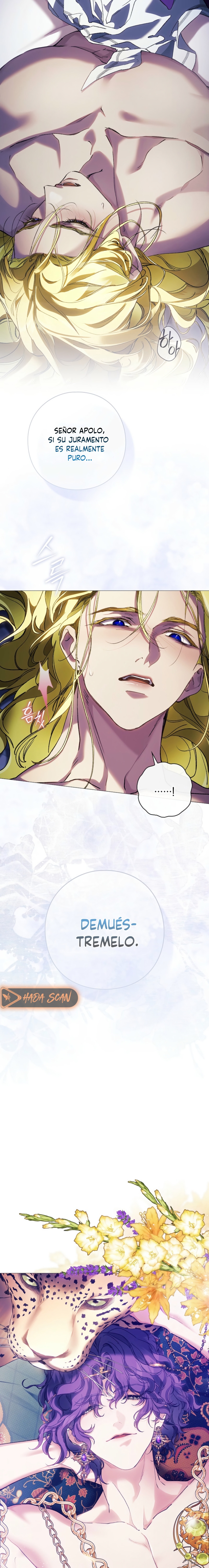 Para Daphne - Capítulo 31 - Página 3 - Cartel Manhwa | Sumérgete en Historias Sin Límites