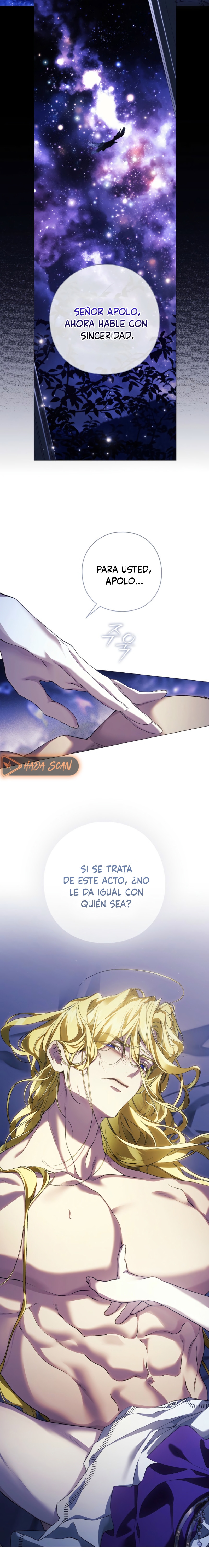 Para Daphne - Capítulo 31 - Página 5 - Cartel Manhwa | Sumérgete en Historias Sin Límites