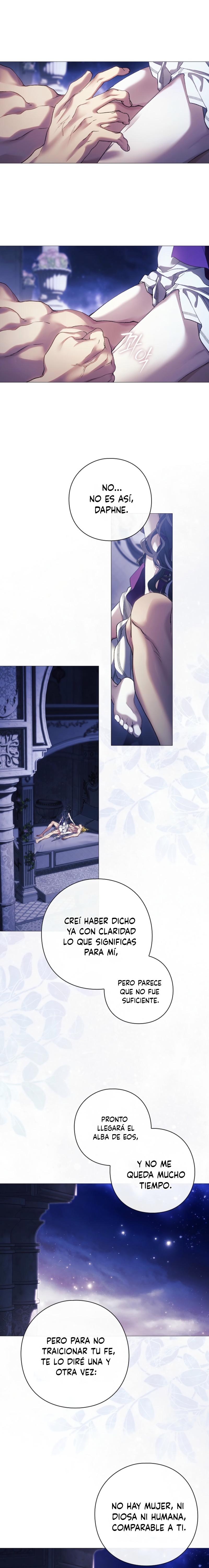 Para Daphne - Capítulo 31 - Página 6 - Cartel Manhwa | Sumérgete en Historias Sin Límites