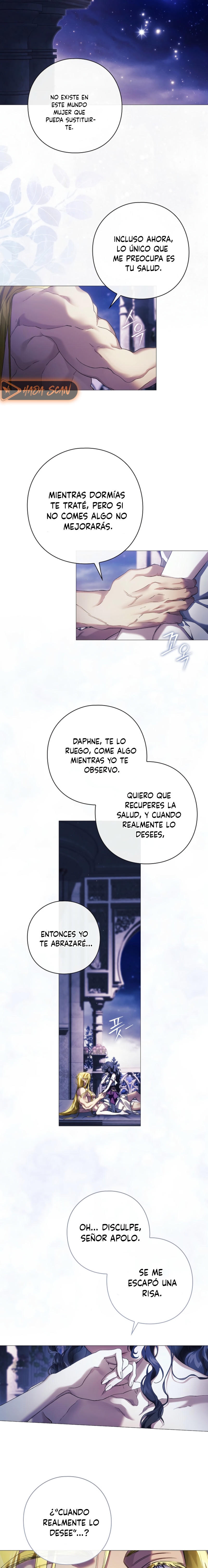 Para Daphne - Capítulo 31 - Página 7 - Cartel Manhwa | Sumérgete en Historias Sin Límites