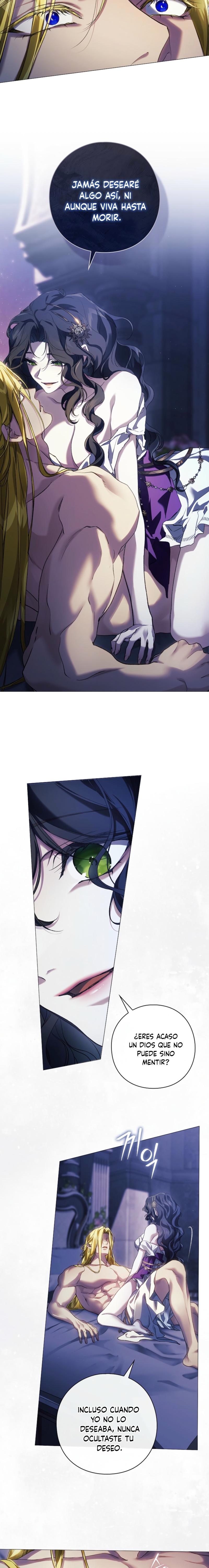 Para Daphne - Capítulo 31 - Página 8 - Cartel Manhwa | Sumérgete en Historias Sin Límites