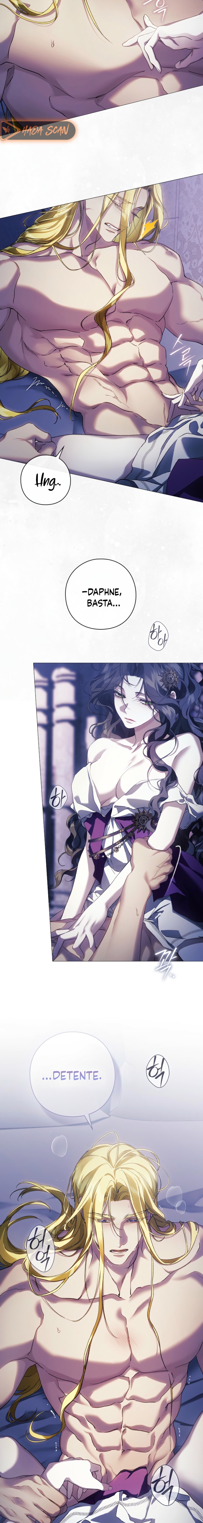 Para Daphne - Capítulo 31 - Página 9 - Cartel Manhwa | Sumérgete en Historias Sin Límites