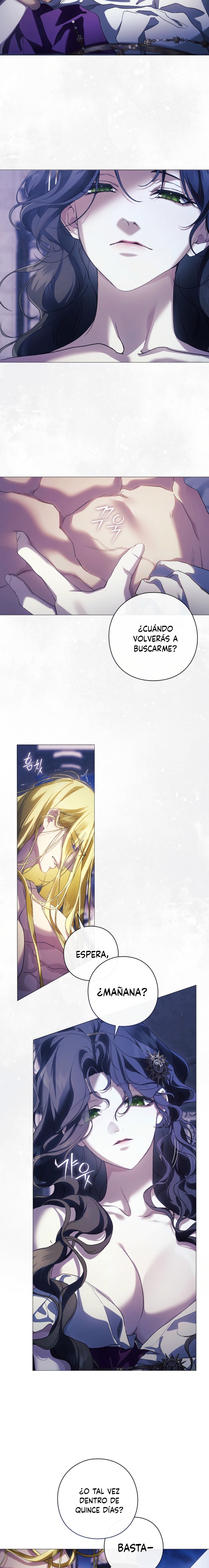 Para Daphne - Capítulo 31 - Página 10 - Cartel Manhwa | Sumérgete en Historias Sin Límites