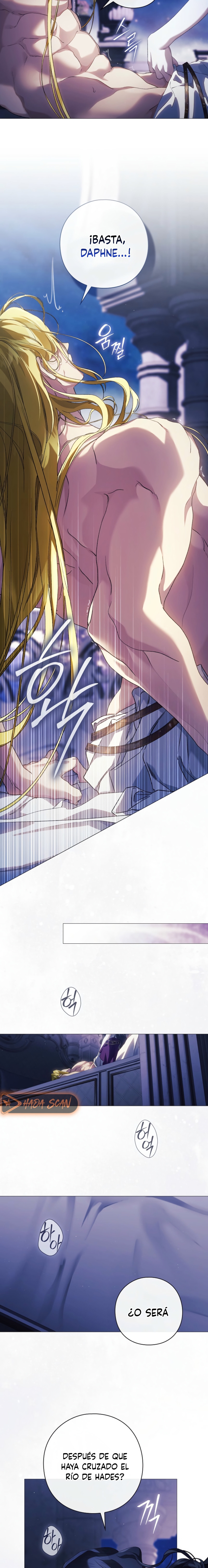 Para Daphne - Capítulo 31 - Página 11 - Cartel Manhwa | Sumérgete en Historias Sin Límites