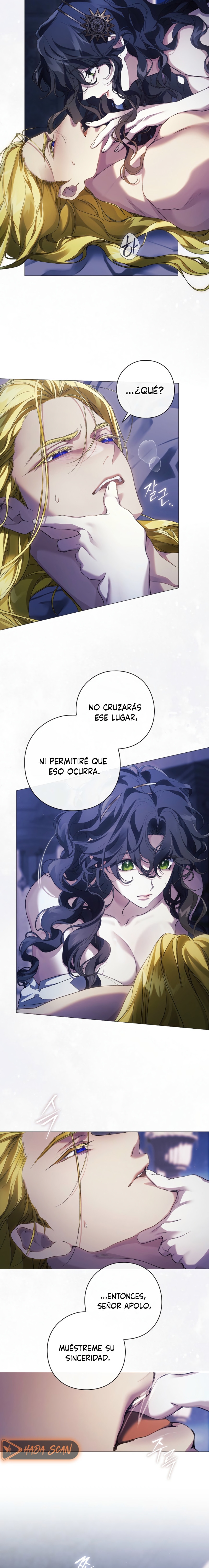Para Daphne - Capítulo 31 - Página 12 - Cartel Manhwa | Sumérgete en Historias Sin Límites