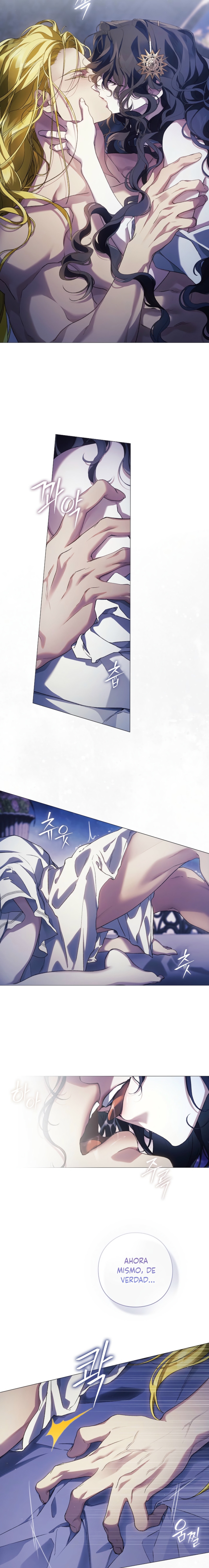 Para Daphne - Capítulo 31 - Página 13 - Cartel Manhwa | Sumérgete en Historias Sin Límites