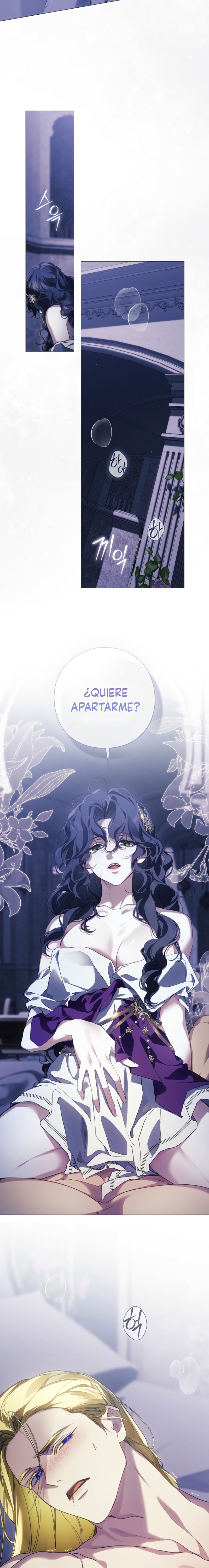 Para Daphne - Capítulo 31 - Página 14 - Cartel Manhwa | Sumérgete en Historias Sin Límites