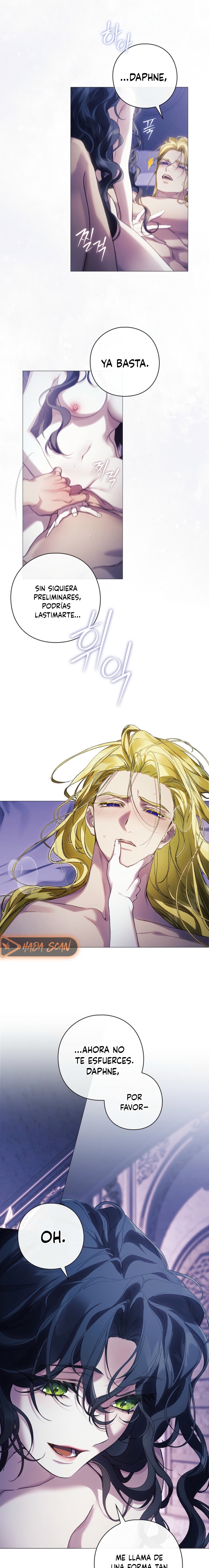 Para Daphne - Capítulo 31 - Página 16 - Cartel Manhwa | Sumérgete en Historias Sin Límites