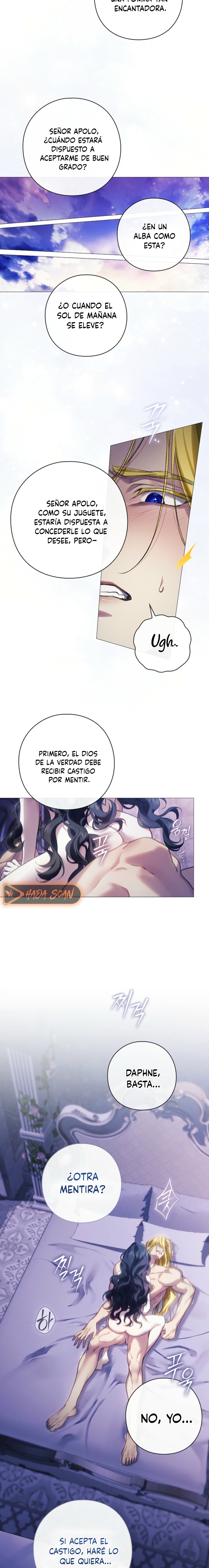 Para Daphne - Capítulo 31 - Página 17 - Cartel Manhwa | Sumérgete en Historias Sin Límites